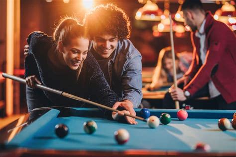 10 Of The Best Pool Halls In London To Get Your Game On .